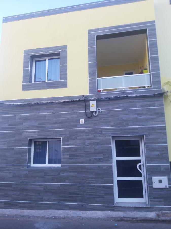 Ferienwohnung Lobos Gran Tarajal Exterior foto