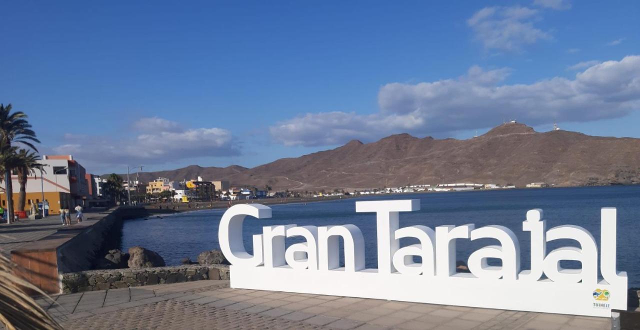 Ferienwohnung Lobos Gran Tarajal Exterior foto