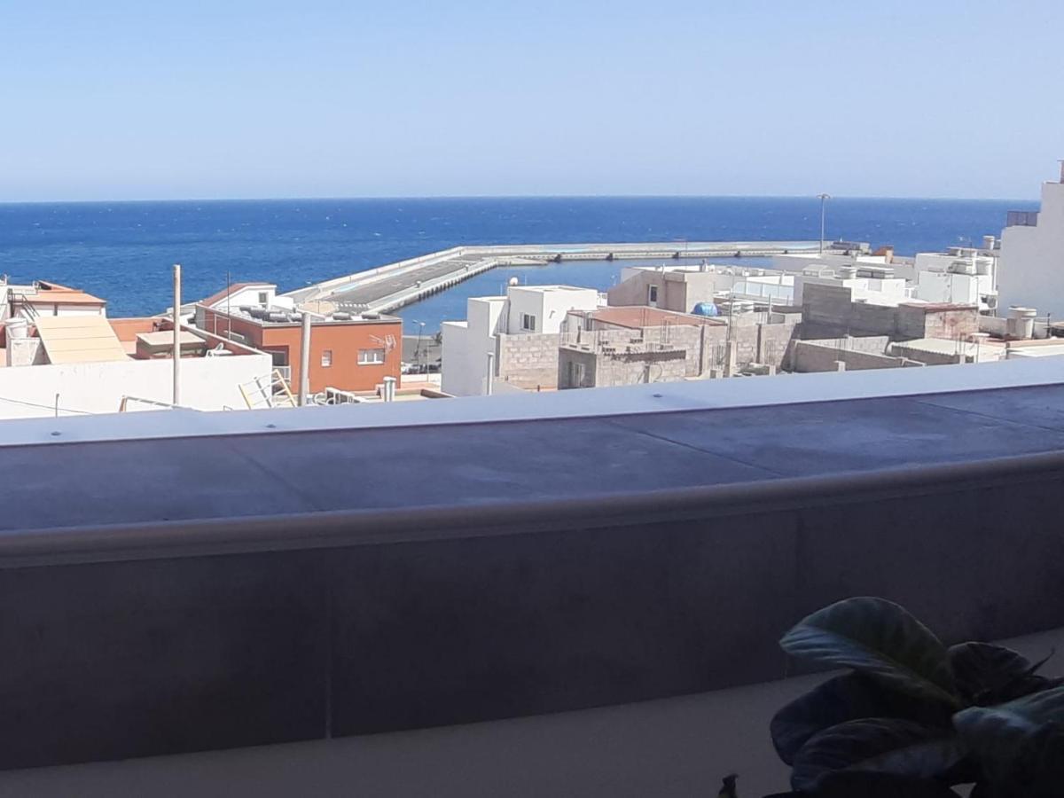 Ferienwohnung Lobos Gran Tarajal Exterior foto