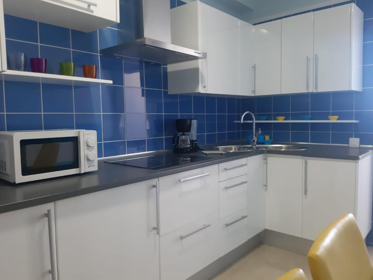 Ferienwohnung Lobos Gran Tarajal Exterior foto