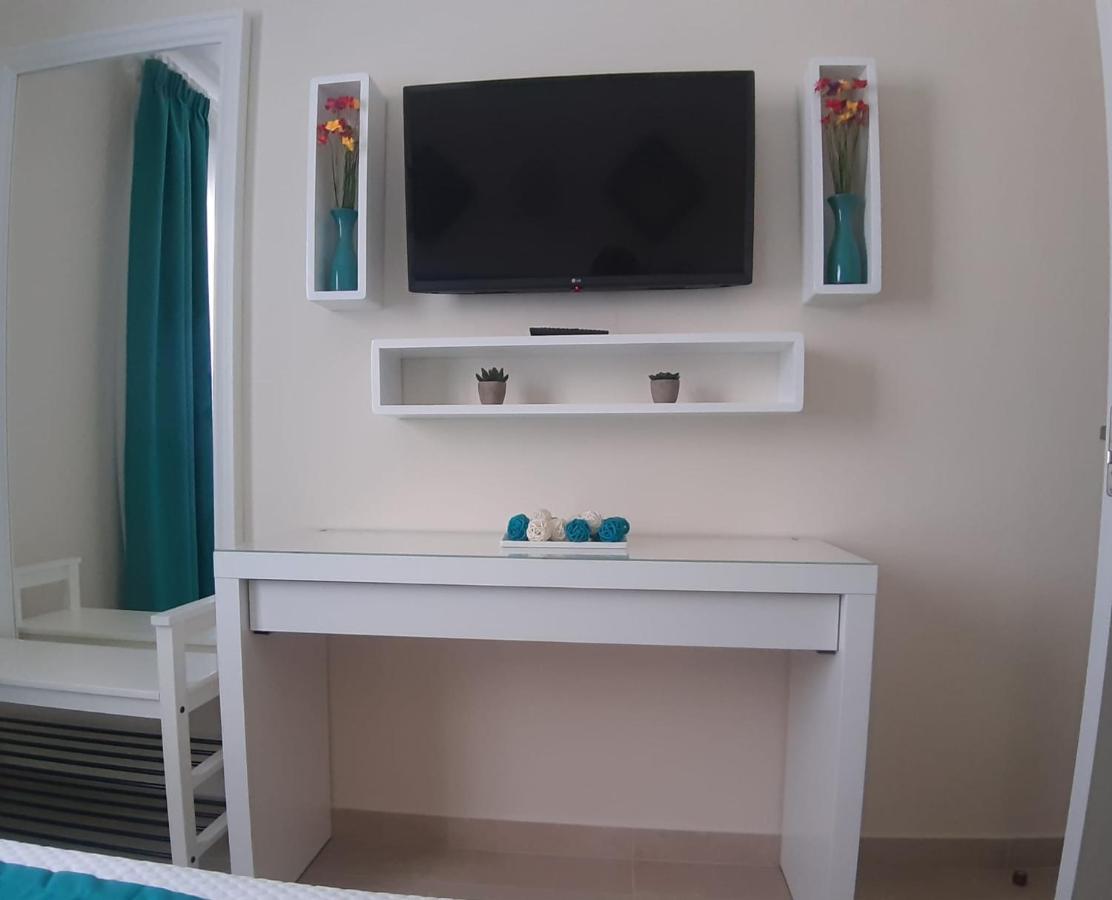 Ferienwohnung Lobos Gran Tarajal Exterior foto