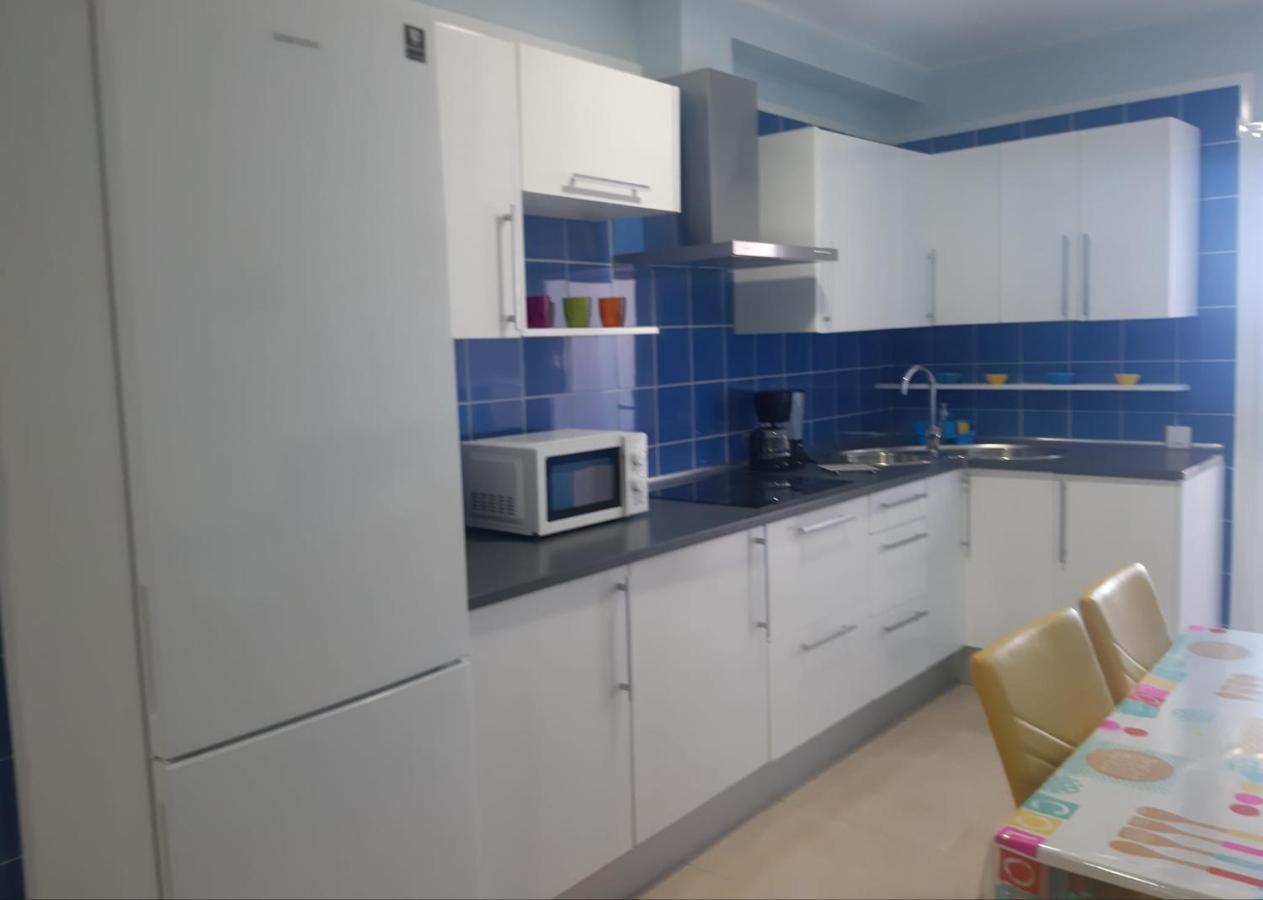Ferienwohnung Lobos Gran Tarajal Exterior foto